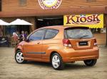 Holden Barina 3-Door 2005 года
